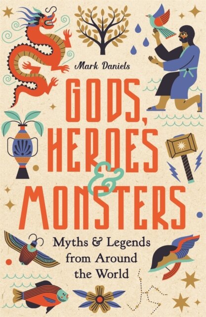 Gods Heroes Monsters