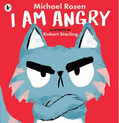 I Am Angry