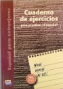 Cuaderno de ejercicios. Nivel inicial