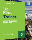 B2 First Trainer 3 Trainer with Answers with Digital Pack