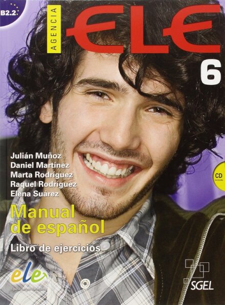 Agencia Ele – 6 / C.Ejercicios + Cd