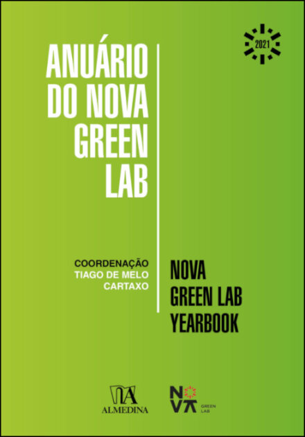 Anuário Do Nova Green Lab