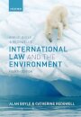 Birnie, Boyle, and Redgwell's International Law and the Environment