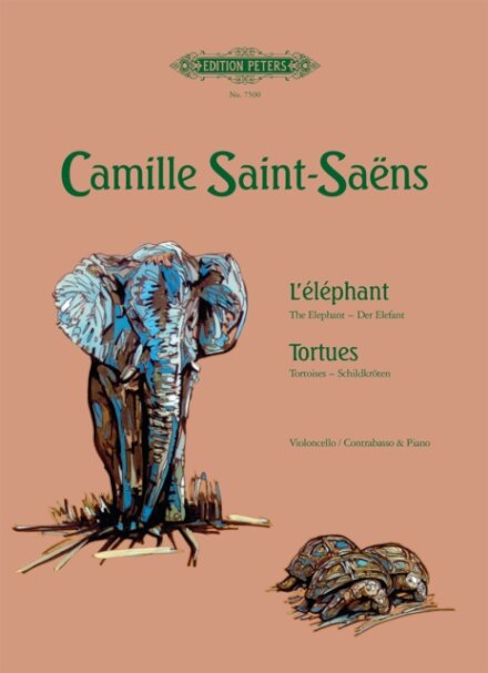Elephant / Tortoises