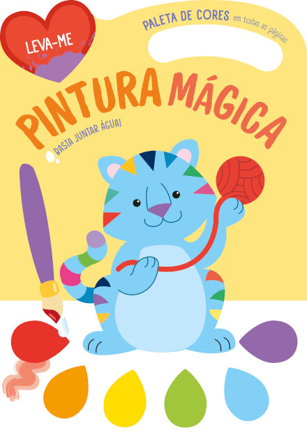 Gato - Amarelo