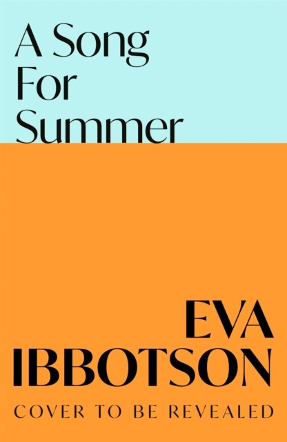 A Song for Summer