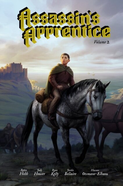 Assassin's Apprentice Volume 2