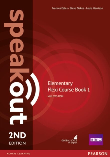Speakout 2E Elementary Flexi Cb 1 Pack