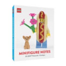 Lego Minifigure: 100 Postcards