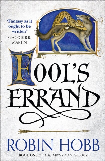 Fool'S Errand Book 1