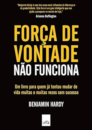 Força De Vontade Não Funciona
