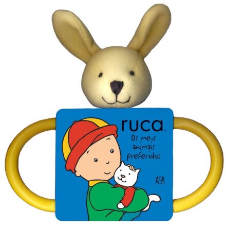 Ruca - Os meus animais preferidos