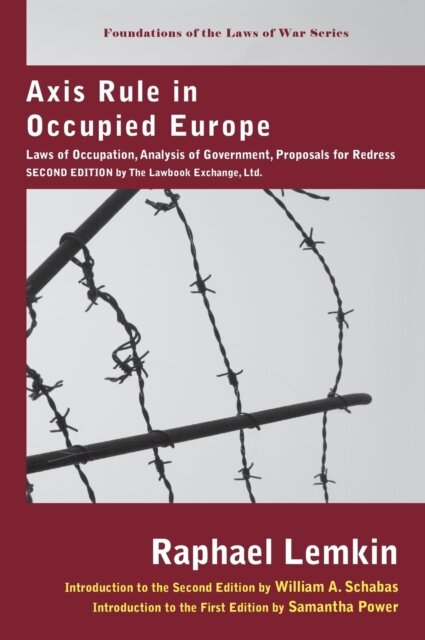 Axis Rule in Occupied Europe