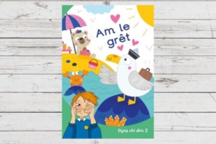 Dyna Chi Dric: Am Le Gret