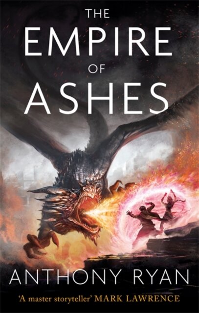 The Empire Of Ashes