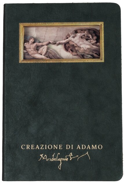 Creazione di Adamo 3D NOTEBOOK