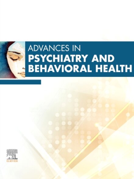Advances in Psychiatry and Behavioral Health, Volume 5