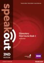 Speakout 2E Elementary Flexi Cb 1 Pack