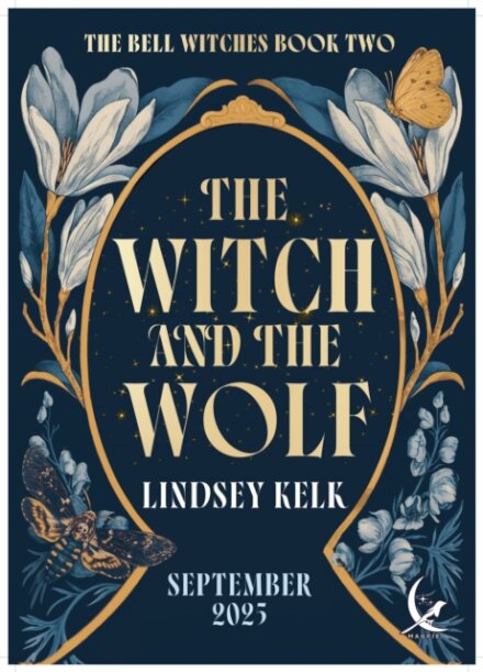 The Witch and the Wolf