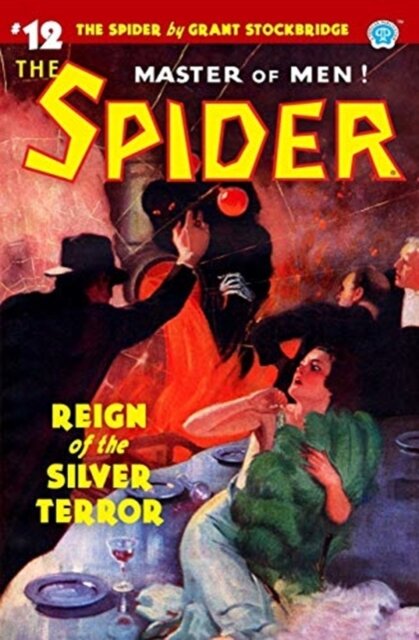 The Spider #12