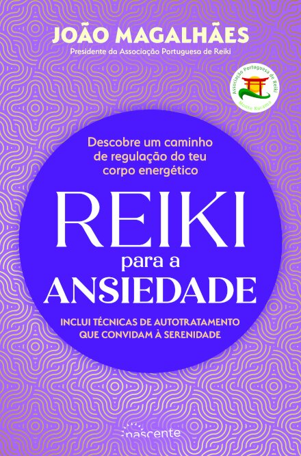 Reiki para a Ansiedade