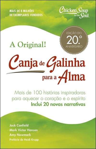 Canja de Galinha para a Alma
