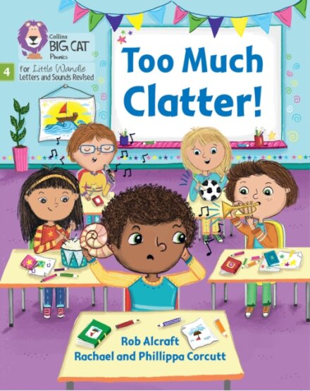 Too Much Clatter