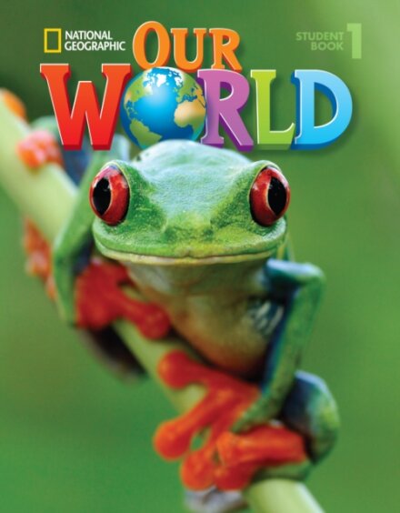 Our World Ame 1 Alumno