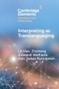 Interpreting as Translanguaging