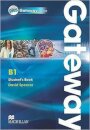 Gateway B1/Students Book + Webcode Pack