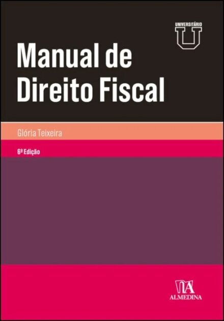 Manual De Direito Fiscal