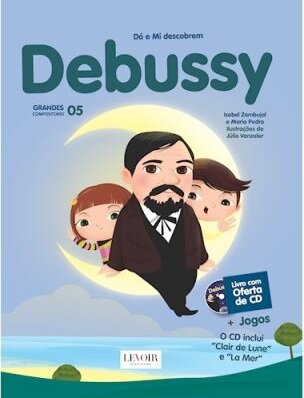 Grandes Compositores - Debussy