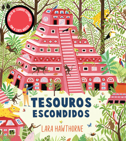 Tesouros Escondidos