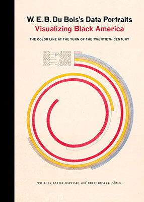 W. E. B. Du Bois's Data Portraits : Visualizing Black America