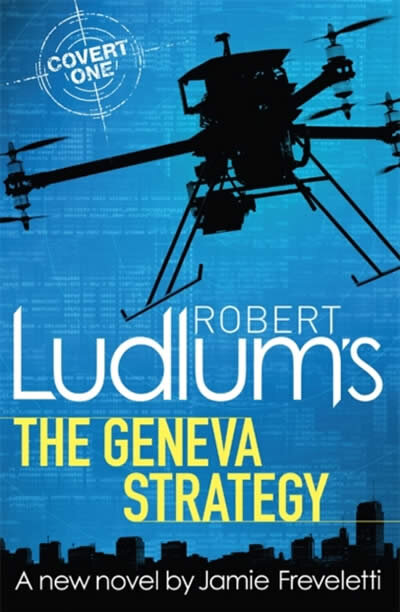 Robert Ludlum'S The Geneva Strategy