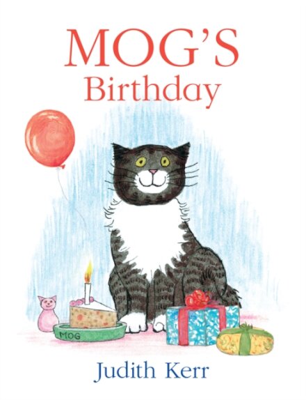Mog'S Birthday