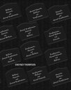 Cheyney Thompson: Several Bellonas; Intervals and Displacements