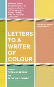 Letters To A Writer Of Colour