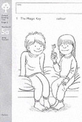 Oxford Reading Tree - Level 5 Workbook 5A Pack of 6