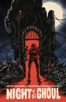 Night Of The Ghoul