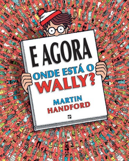 E Agora Onde Está O Wally?