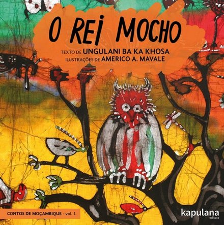 Rei mocho, O