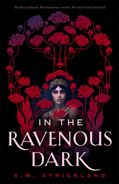 In The Ravenous Dark