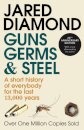 Diamonds Guns Germs And Steel