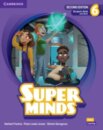 Super Minds Second Edition Level 6 Student`s Book with eBook British English