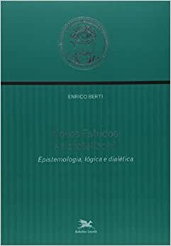 Novos Estudos Aristotélicos  Volume 1