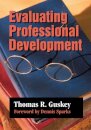 Evaluating Professional Development
