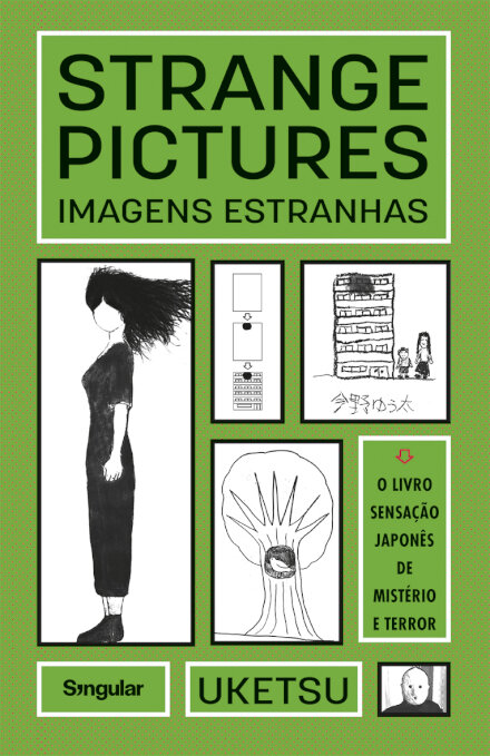 Strange Pictures/Imagens Estranhas