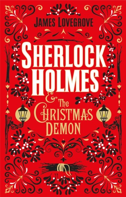 Sherlock Holmes And The Christmas Demon