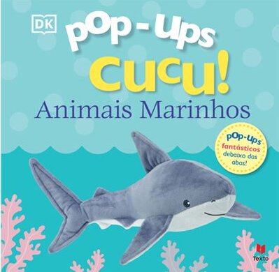 Pop-Up Cucu Animais Marinhos